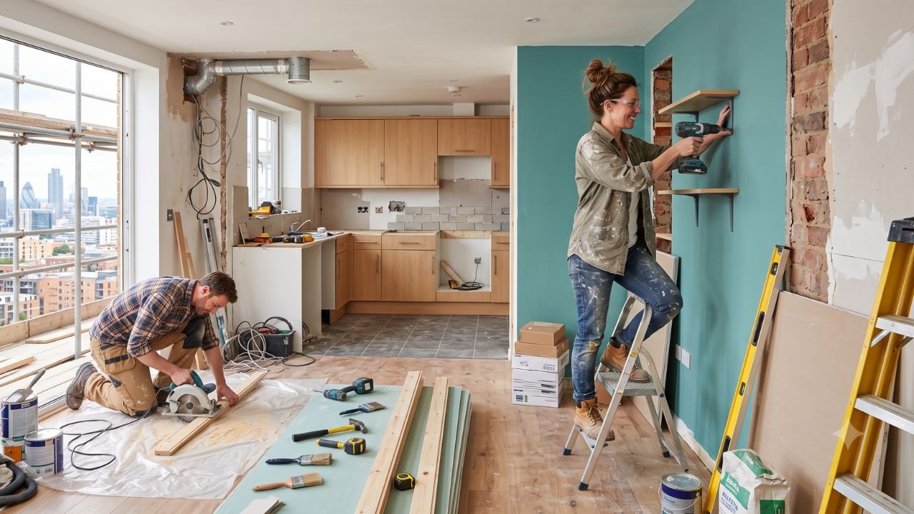 Apartment Renovation Cost Estimator for Florida