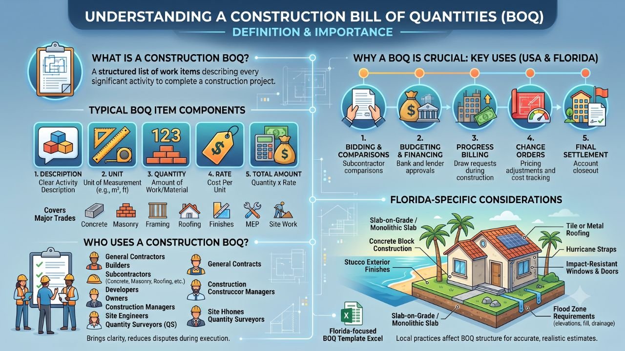 Why BOQ is Important
