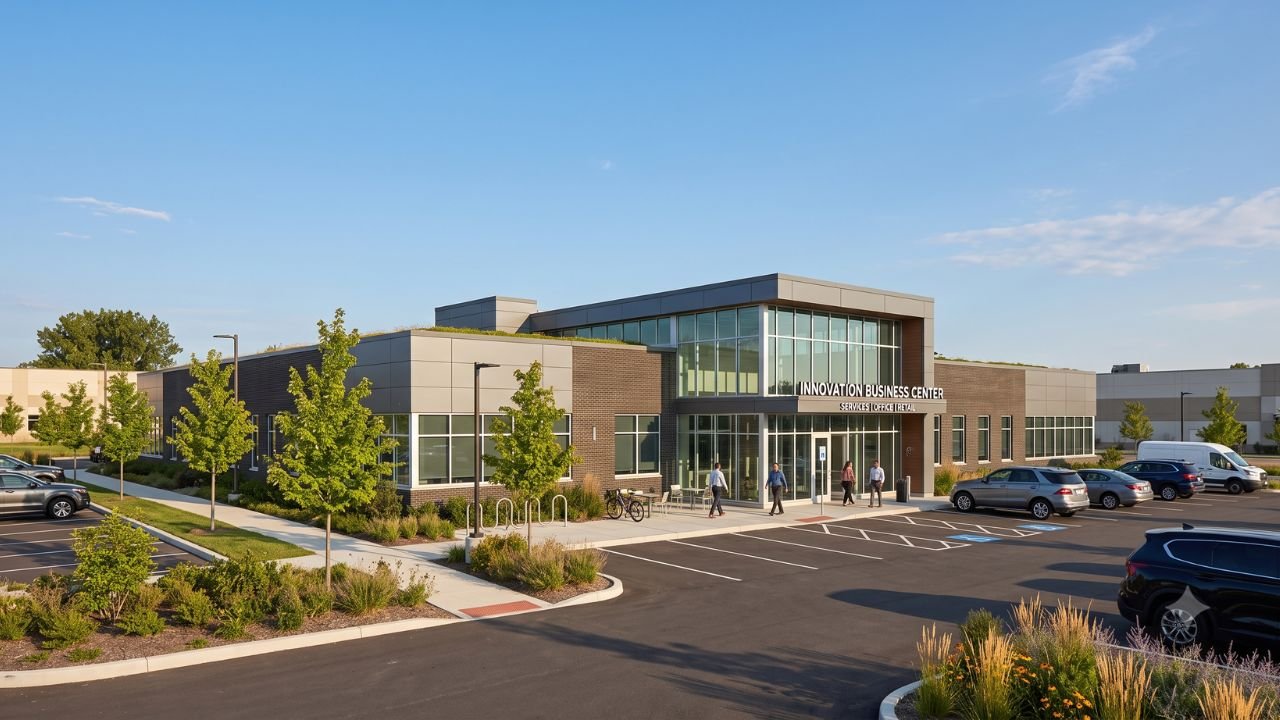 How Much Does It Cost to Build a 10000 Sq Ft Commercial Building?