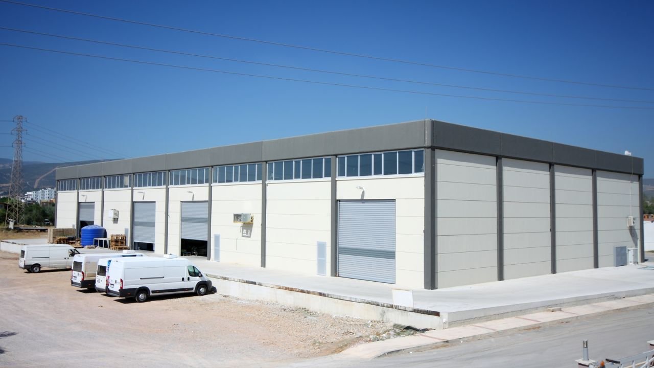 Warehouse plumbing cost estimator