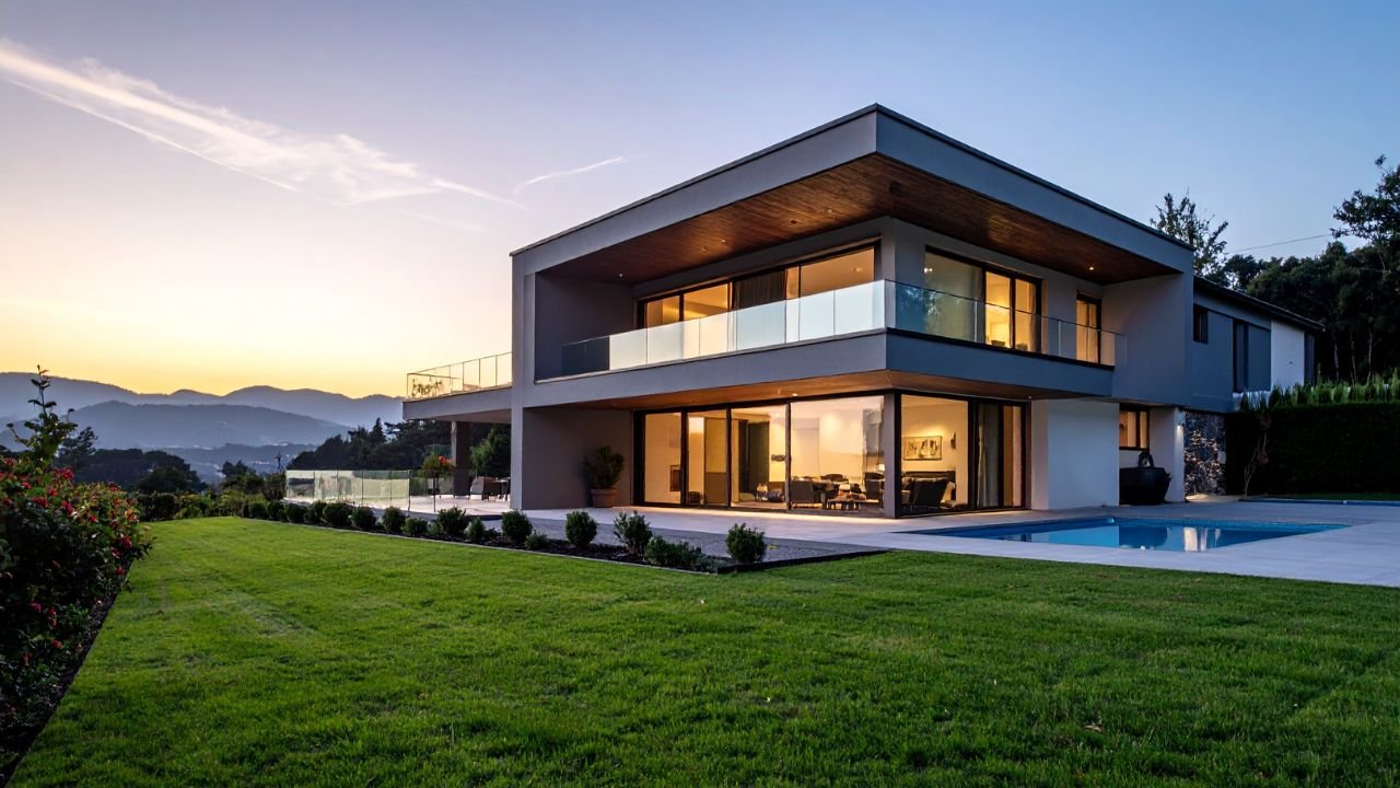G+1 residential building estimate Excel sheet