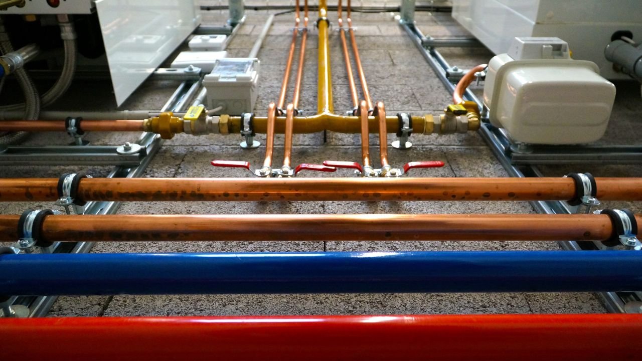 Plumbing estimate template Excel Florida for contractors