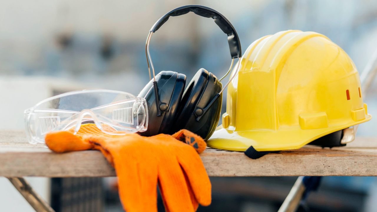 Construction safety checklist for Florida